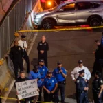 ICE Agent Fired 7 Shots Into a Car in Upper Manhattan, Wounding a Man With His 5-Year-Old in the Back Seat