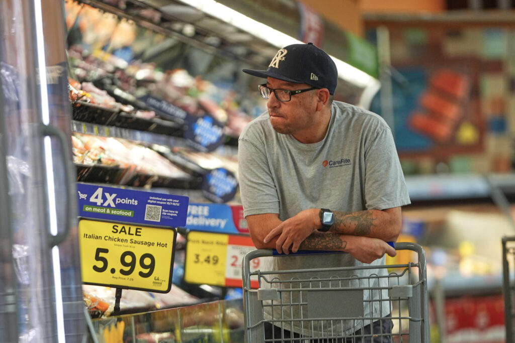 Inflation Rose to 3.7% in September as Gas Jumped 9% in a Month. Here’s What Went Up.