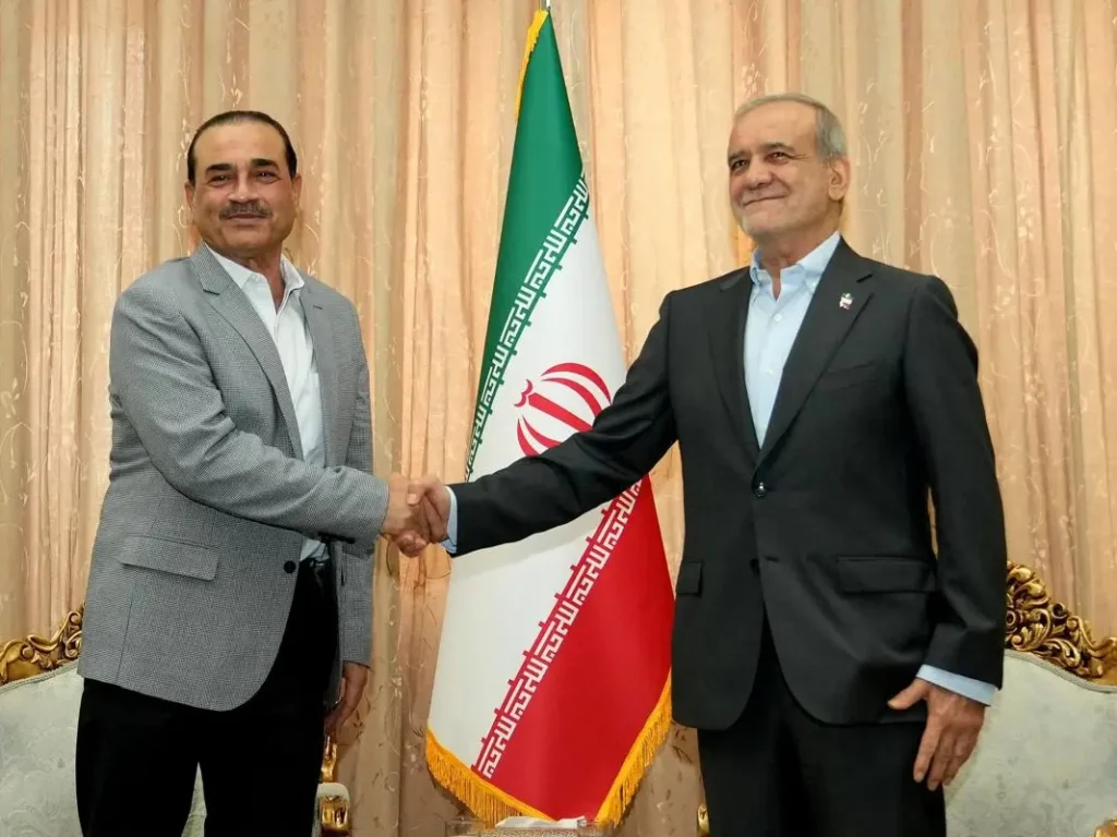 Iran Says It Could Reopen the Strait of Hormuz in 7 Days if the U.S. Takes Its Deal. The U.S. Wants Nuclear Talks First.