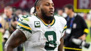 Josh Jacobs Is Cleared to Play for the Packers in Week 7, but the NFL’s Investigation Isn’t Over