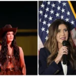 Kristi Noem Took a Shot at Kacey Musgraves. Musgraves Brought Up the Dog Noem Shot.