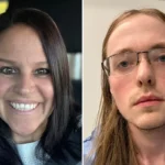 Massachusetts Mom, 49, Shot Dead in Her Kitchen With Her 13-Year-Old Home. Her Older Son Was Arrested in Vermont.