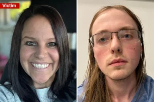 Massachusetts Mom, 49, Shot Dead in Her Kitchen With Her 13-Year-Old Home. Her Older Son Was Arrested in Vermont.