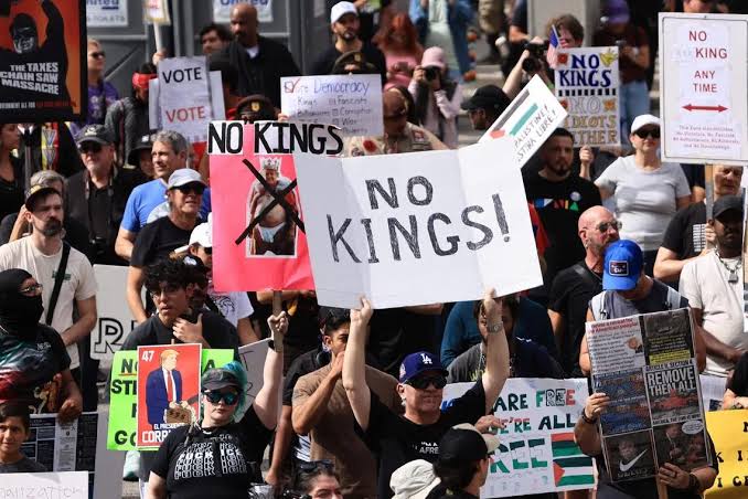 Meta Took Down the No Kings Instagram Account During Saturday’s Events. It Says a Claude AI Tool Set Off Its Bot Filters.