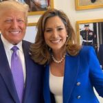 Miami Republican María Elvira Salazar Told Trump He’s ‘Gone Too Far’ on Immigration. Latino Voters Are Watching.