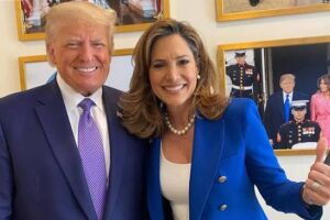 Miami Republican María Elvira Salazar Told Trump He’s ‘Gone Too Far’ on Immigration. Latino Voters Are Watching.