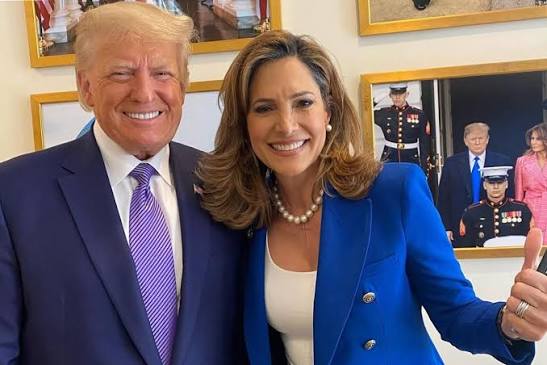 Miami Republican María Elvira Salazar Told Trump He’s ‘Gone Too Far’ on Immigration. Latino Voters Are Watching.