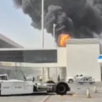 Missile Attack on Riyadh’s Airport Kills 12, Including an American. Trump Says the U.S. ‘May’ Join the Fight Against the Houthis.