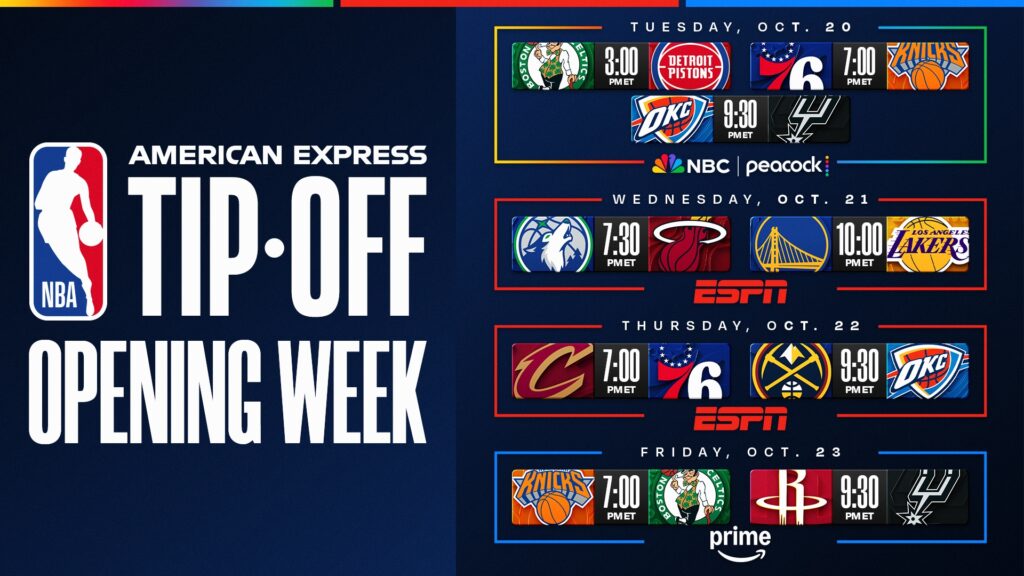 NBA Preseason Week 1: Haliburton and Lillard Are Back, the Lakers Look New and the Spurs Are Title Favorites