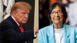 Navi Pillay Won the Nobel Peace Prize. Trump Called Her a ‘Mystery Person’ and Said Norway Has an ‘Indelible Stain.’