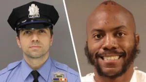 Philadelphia Officer Shane Seiber, a Father of Two, Killed Answering a Gun Call. A Second Officer Was Shot 12 Times.