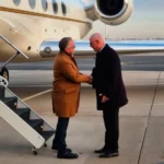Russia Frees American Stephen Hubbard, 74, as Trump’s Envoy Meets Putin