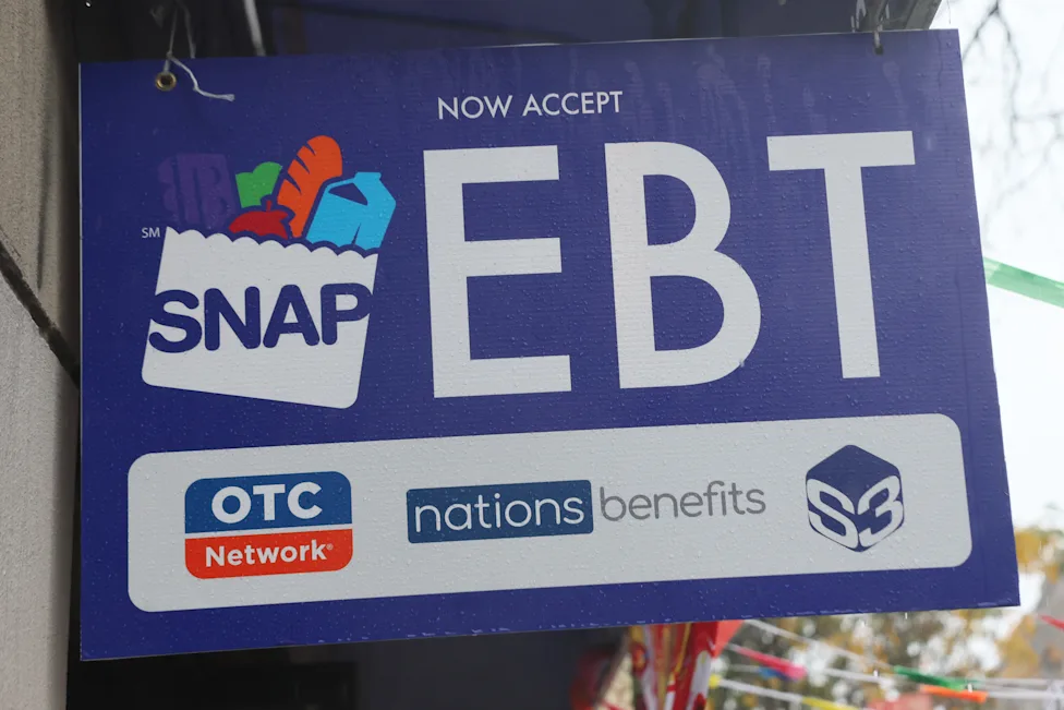 SNAP Benefits Went Up About 3% Today. States Now Pay 75% of the Cost to Run the Program.