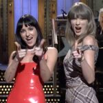 Taylor Swift Crashed Dakota Johnson’s SNL Monologue to Joke About Her Dating Musicians