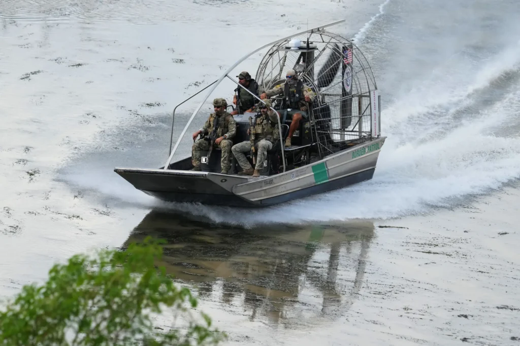 The Army Surged Troops to the Rio Grande Valley. Now It’s Showing Reporters a Quiet Border.