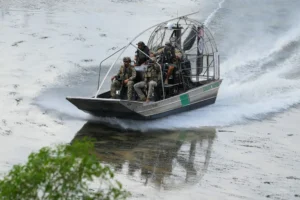 The Army Surged Troops to the Rio Grande Valley. Now It’s Showing Reporters a Quiet Border.