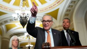 The House Passed It 417-3. The Senate Killed the Data Center Electricity Bill at 57-43.