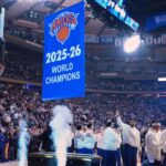 The Knicks Raised Their Championship Banner, Then Lost to LeBron James and the 76ers, 106-100