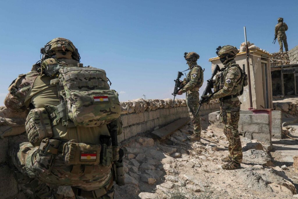 The Last US Troops Left Iraq. Iran&rsquo;s Revolutionary Guard Told Americans How to Vote.
