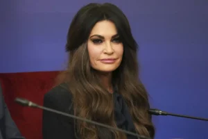 The White House Asked Kimberly Guilfoyle to Resign as Ambassador to Greece After the $100,000 Amex Bill Report