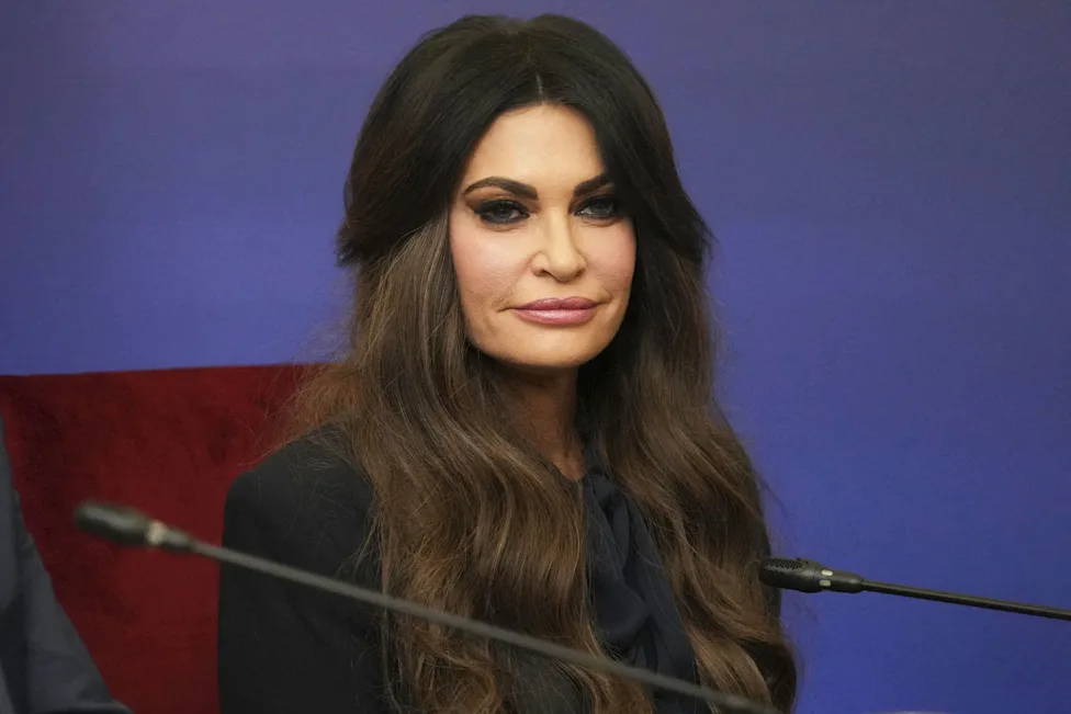 The White House Asked Kimberly Guilfoyle to Resign as Ambassador to Greece After the $100,000 Amex Bill Report