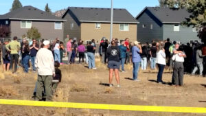 Three Children and a Teacher Killed at Oregon Elementary School. A Bystander Shot the 16-Year-Old Gunman.
