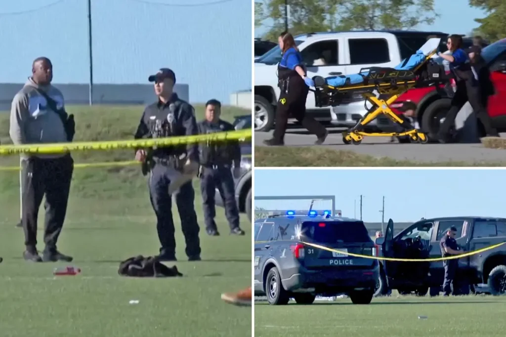 Truck Drives Through Youth Soccer Game in Wichita, Killing a 6-Year-Old Boy and a Man and Injuring 11