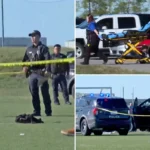 Truck Drives Through Youth Soccer Game in Wichita, Killing a 6-Year-Old Boy and a Man and Injuring 11