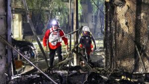 Trump Announced an ‘Energy Ceasefire’ Ukraine Didn’t Know About. Hours Later Russia Hit a Kharkiv Power Plant.