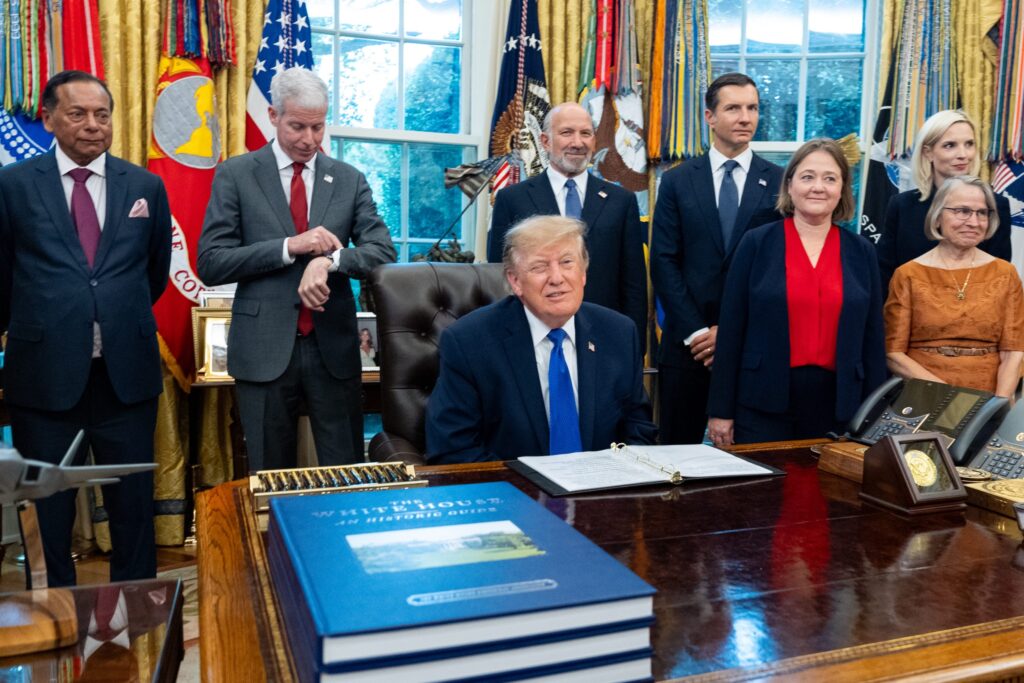 Trump Called a $15 Billion Iowa Steel Plant and a $54 Billion Alaska Gas Deal Done. Neither One Is.