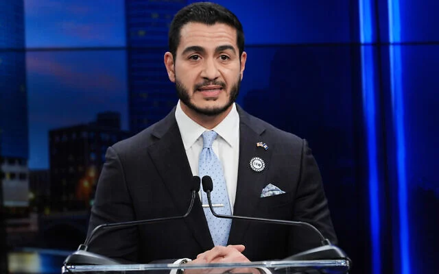 Trump Called a Muslim Senate Candidate ‘Mohammed’ and Invented ‘Bad Rumors’ About Another, All After 11 p.m. This Is a Normal Night Now.