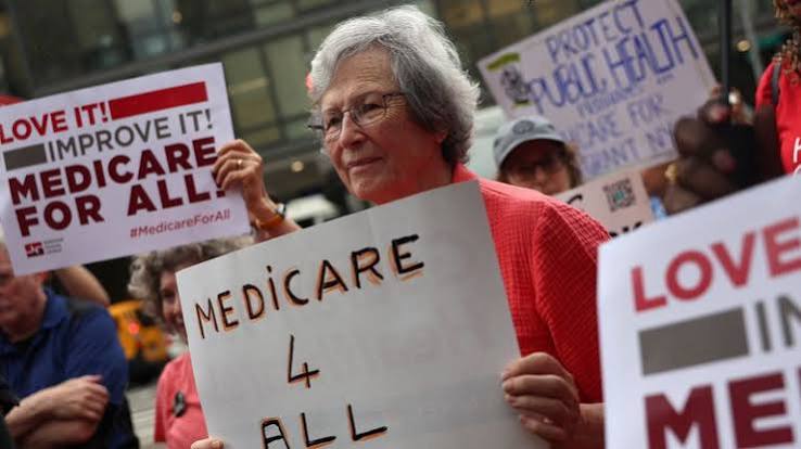 Trump Is Sending $90 to Over 20 Million Medicare Enrollees. It Covers Less Than Half of One Month’s Premium.