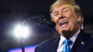 Trump Told a Kentucky Rally the Pentagon Will Put $100 Million Into a Drug Plant If Republicans Win