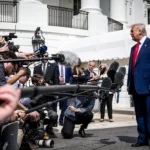 Trump’s Justice Department Opens an Antitrust Probe Into ABC, CBS, CNN, NBC and Fox for Their White House Coverage Boycott