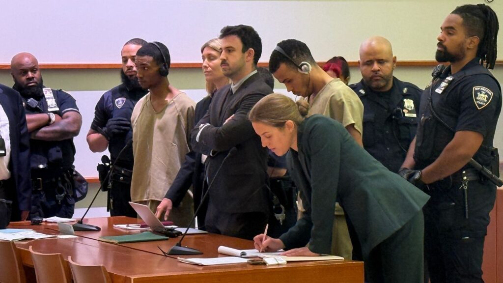 Two Men Charged After FIT Student Died From Fentanyl Prosecutors Say Was Passed Off as Cocaine in Her Dorm