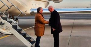 U.S. Is Close to a Deal With Russia to Free Jailed Americans, Including Retired Teacher Stephen Hubbard