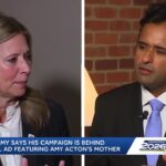 Vivek Ramaswamy Ran an Ad Starring Amy Acton’s Estranged Mother. DeWine Wants It Down. Trump and Vance Say Keep It Up.