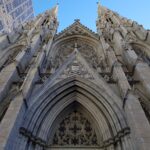 St. Patrick's Cathedral in Manhattan