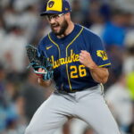 The Brewers Swept the Dodgers and Are Going to the World Series for the First Time Since 1982