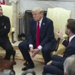 Trump Says It May Be Time for Zelenskyy to ‘Get Somebody Else to Negotiate’ as Ukraine Says U.S. Is Holding Up Missiles