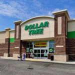 Dollar Tree store