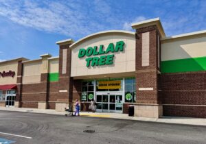 Dollar Tree store