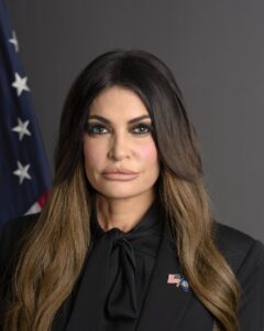 Kimberly Guilfoyle official portrait