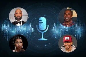 Hip-Hop Podcasts Are Everywhere Now. Most of Them Are Gossip, and It’s Costing Legends Their Respect.
