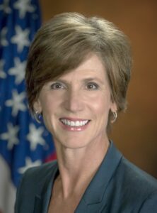 Sally Q. Yates
