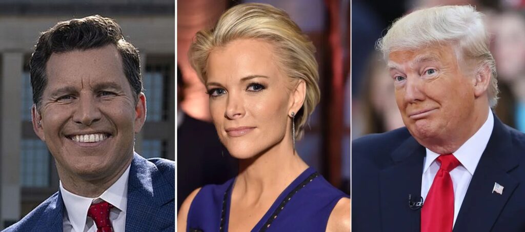 Trump, Will Cain and Megyn Kelly Rushed to Defend the Cornell 7. Due Process on the Right Depends on Who’s Accused.