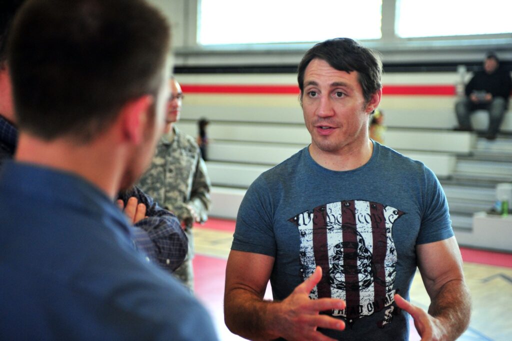Tim Kennedy