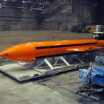 GBU-43/B MOAB bomb